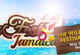 jamaica fest mocha