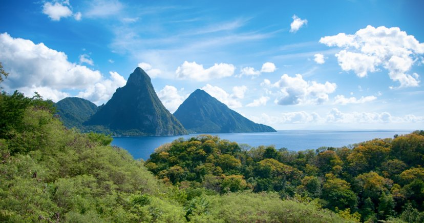 Top Rated Tourist Attractions In St. Lucia